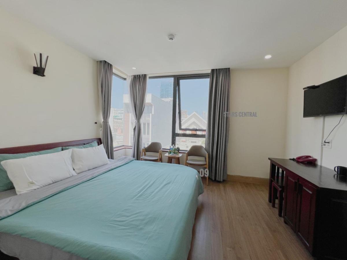 Stars Central Danang Eksteriør bilde