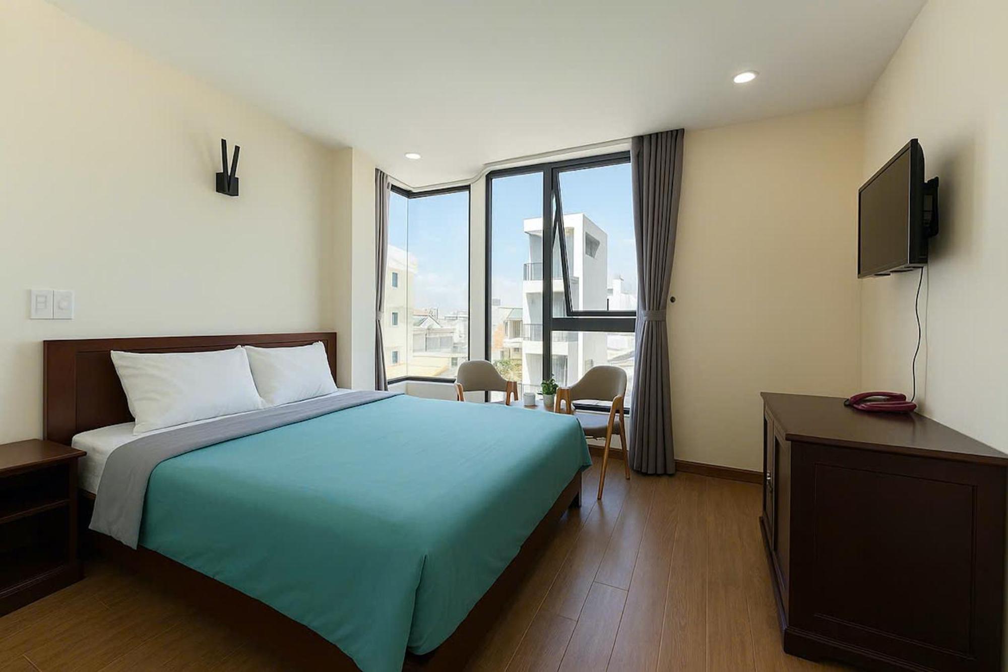 Stars Central Danang Eksteriør bilde