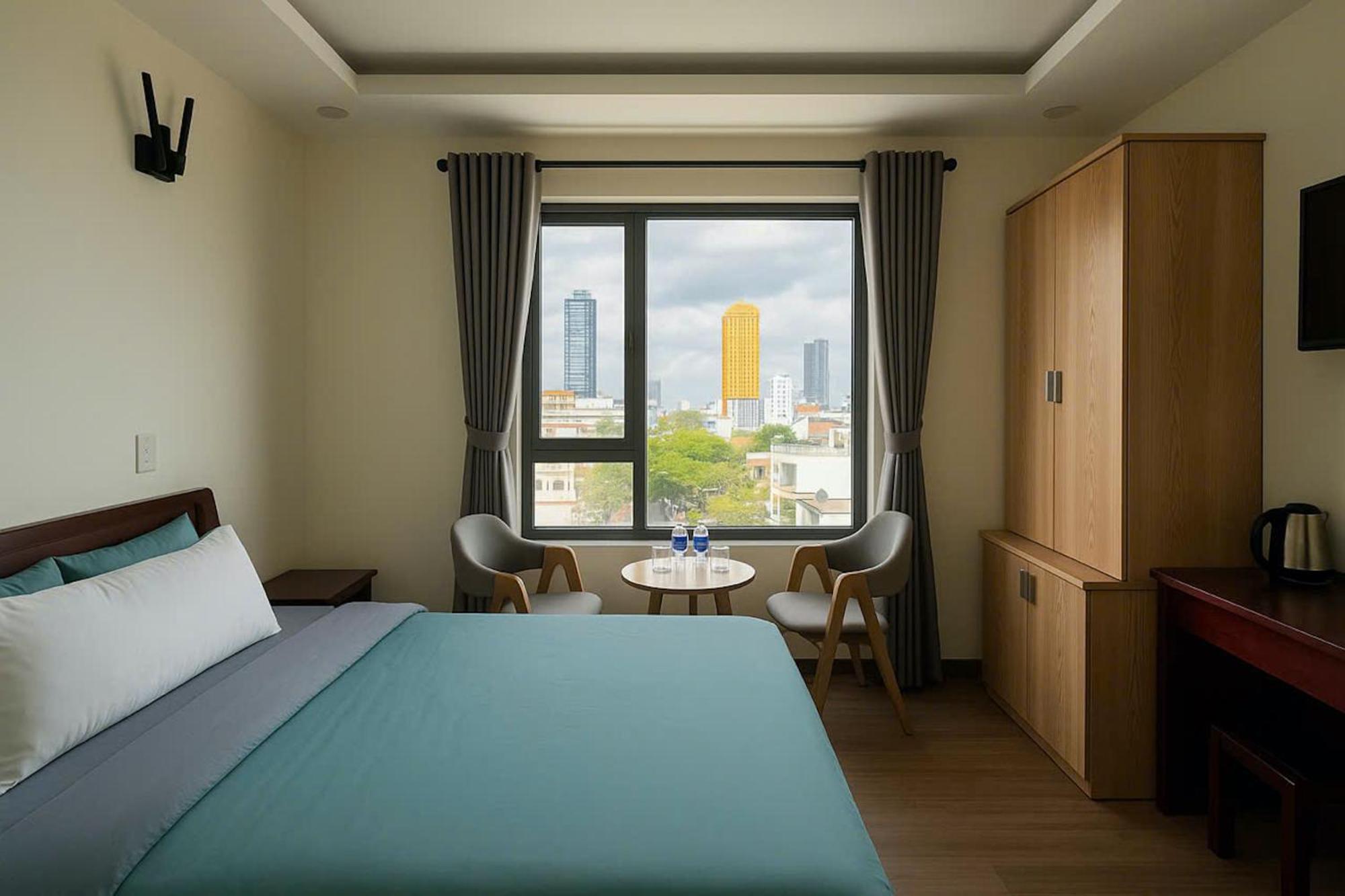 Stars Central Danang Eksteriør bilde