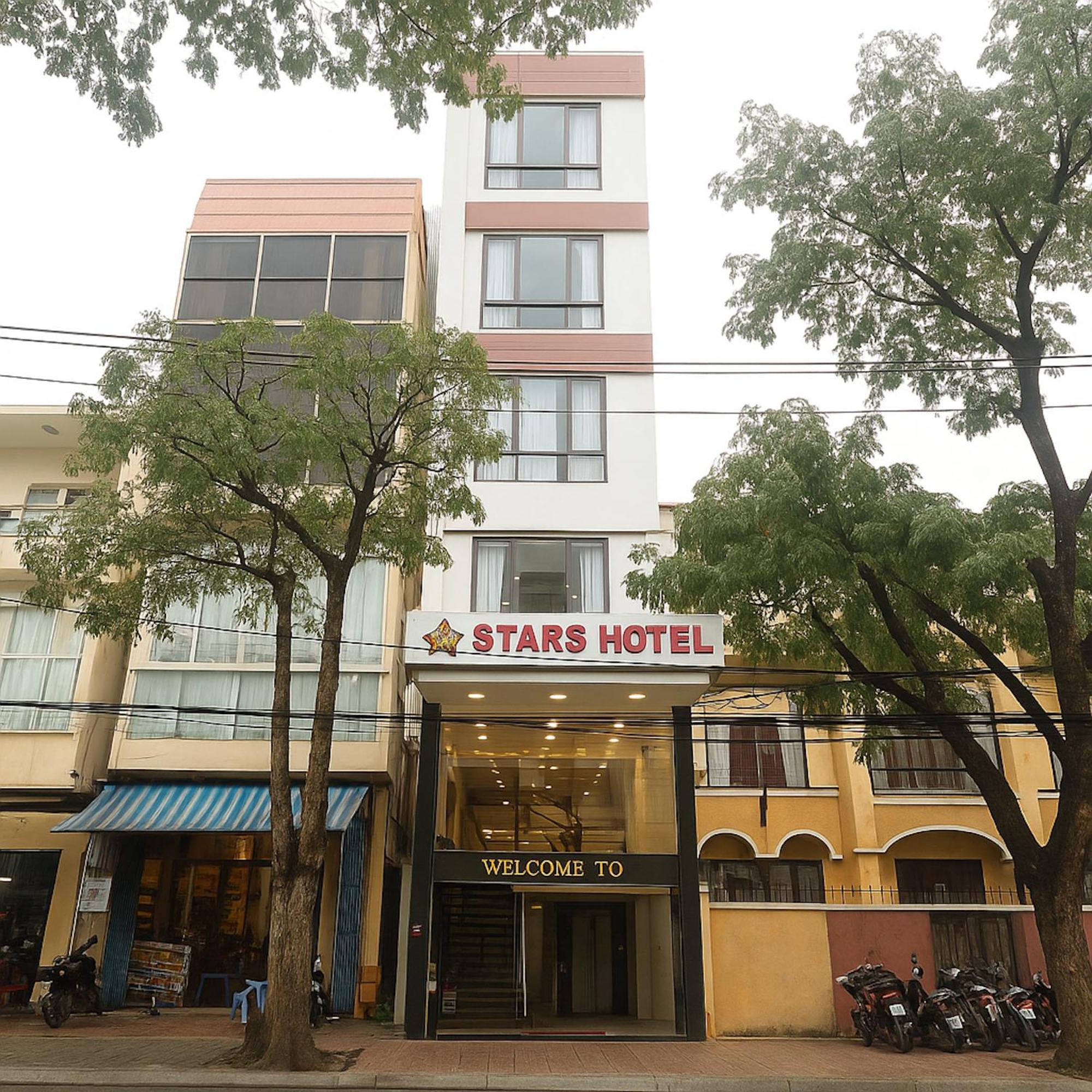 Stars Central Danang Eksteriør bilde